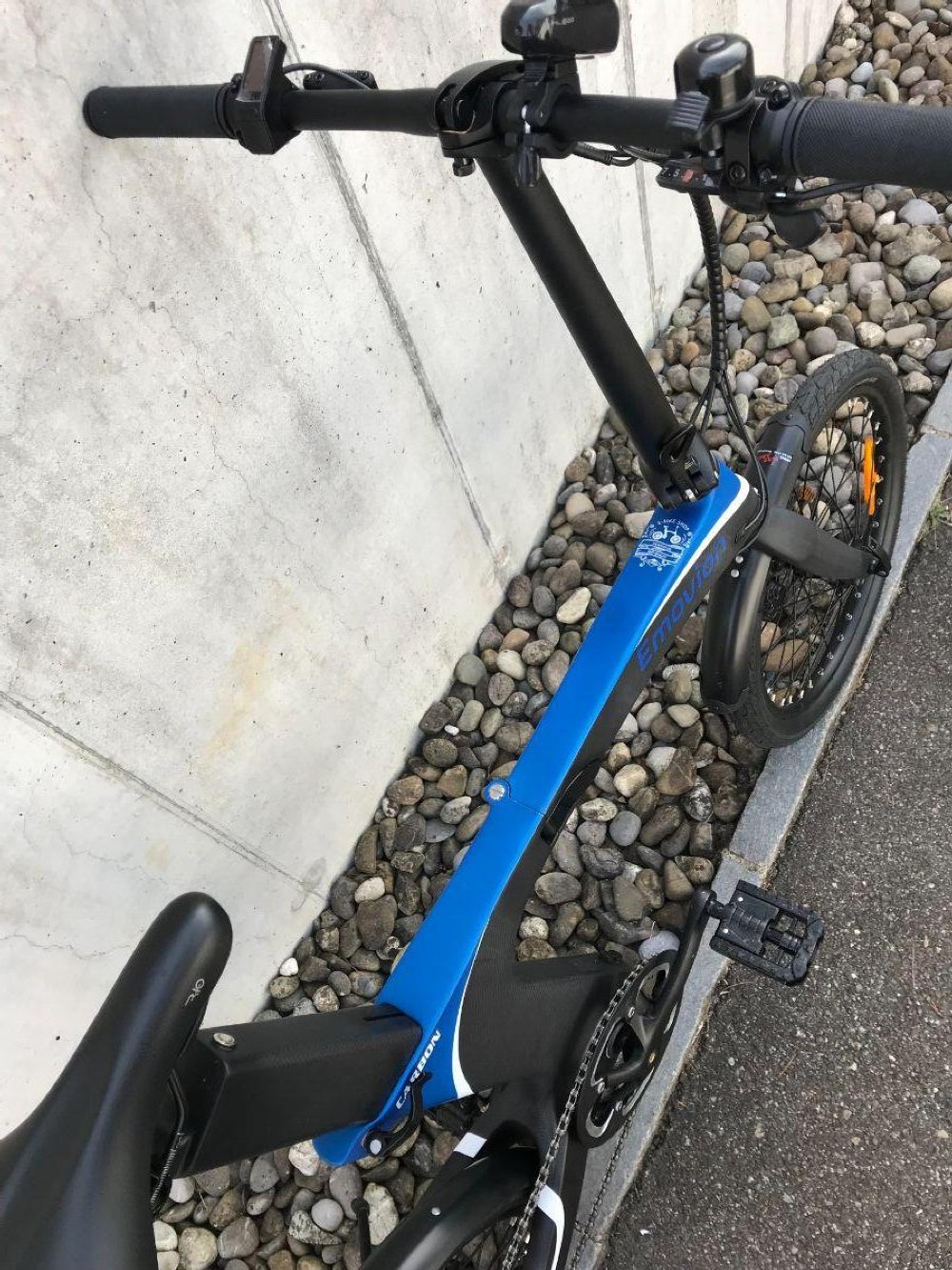 E-Bike kaufen: E-BIKE Lifty by Emovion Nouveau