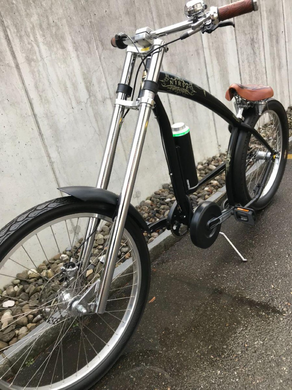 Cruiser kaufen: NIRVE Switchblade Pendix Nouveau