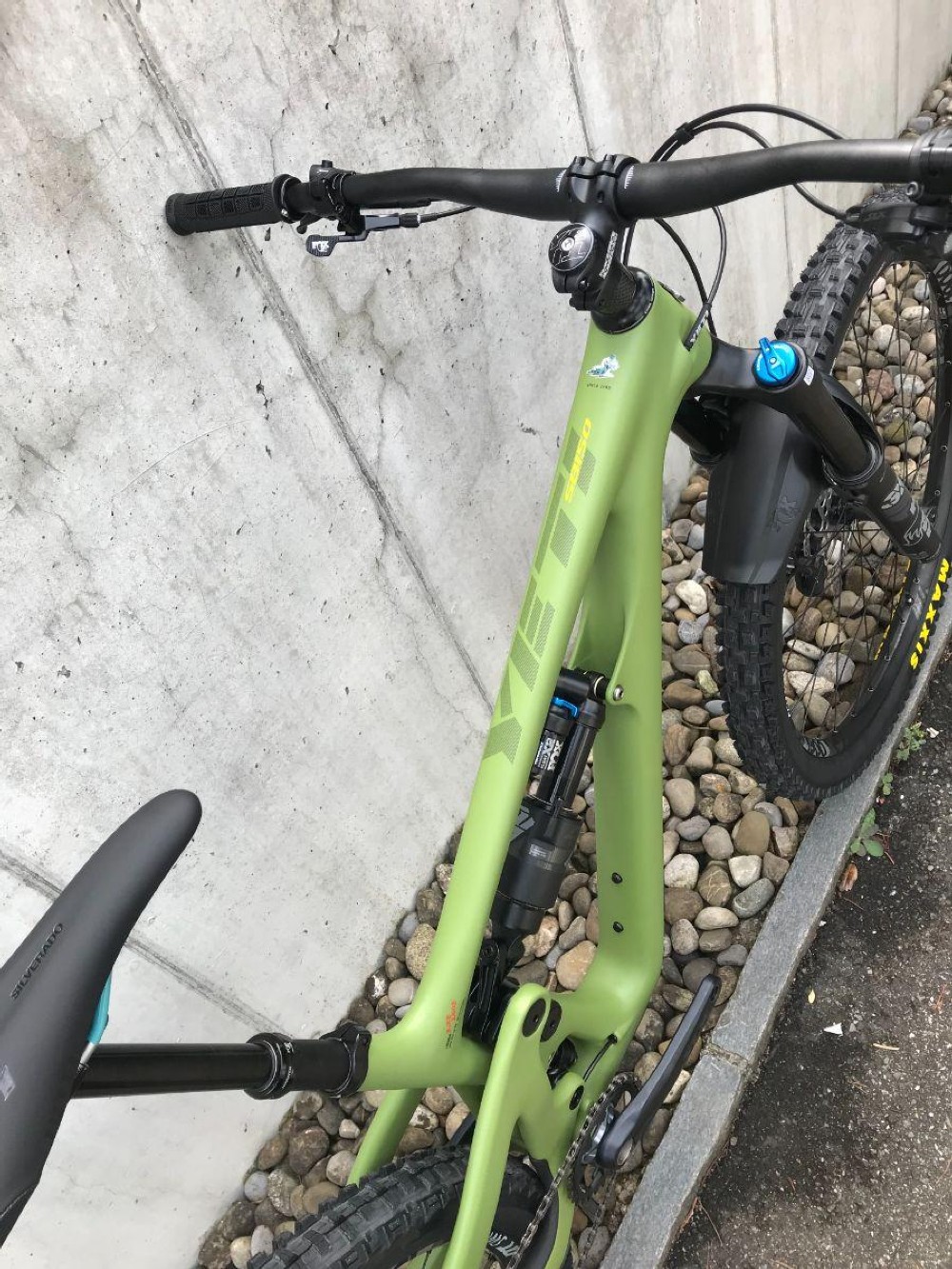 Mountainbike kaufen: YETI SB 150 C1 Neu