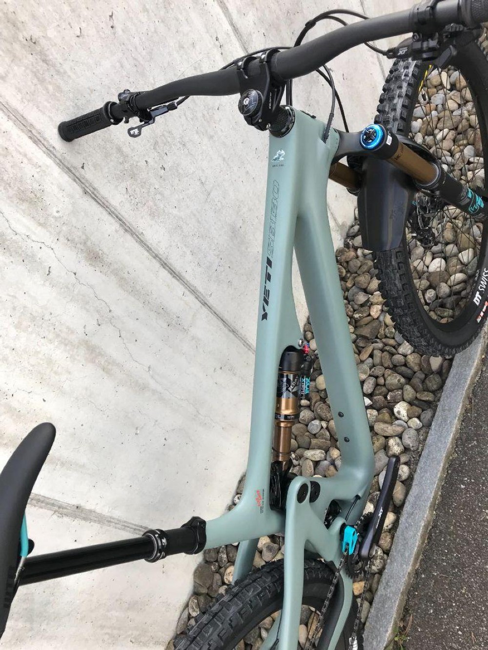 Mountainbike kaufen: YETI SB130LR Neu