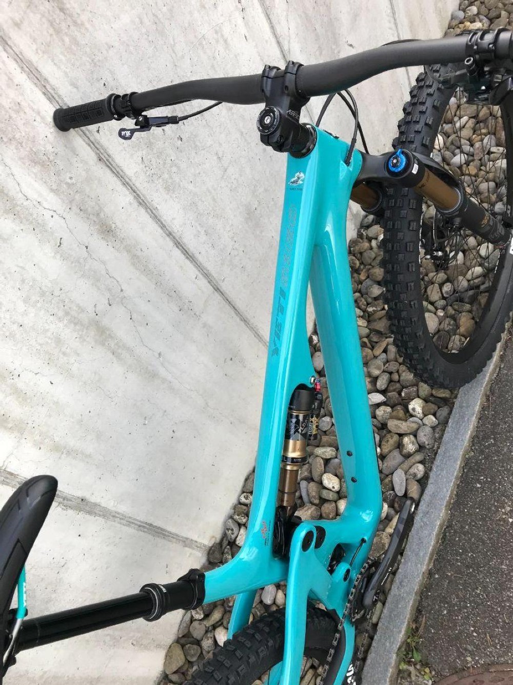 Vélo tout terrain kaufen: YETI SB 130 Nouveau