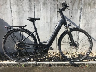 e-Bikes Tourenvelo BULLS Cross Lite Evo Wave