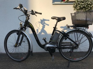 e-Bikes Citybike FLYER C 8.1