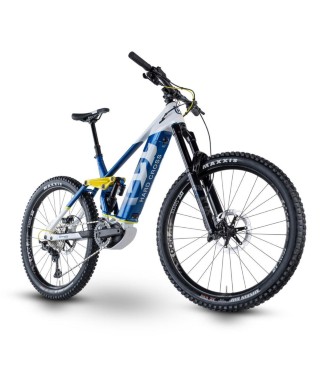 E-Bike kaufen: HUSQVARNA HC 8 630 WH Mod.2021 Testvelo