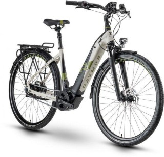 E-Bike kaufen: RAYMON Vorführmodell - Cityray E 6.0 km Gr. 46 -  km 55 Testvelo