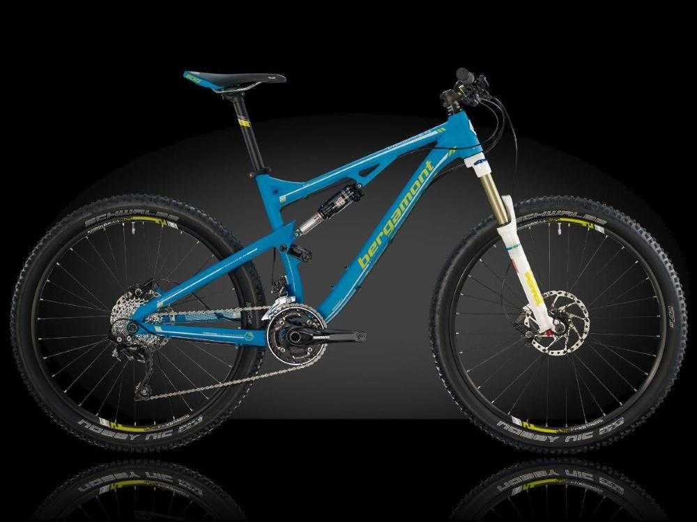 bergamont velo