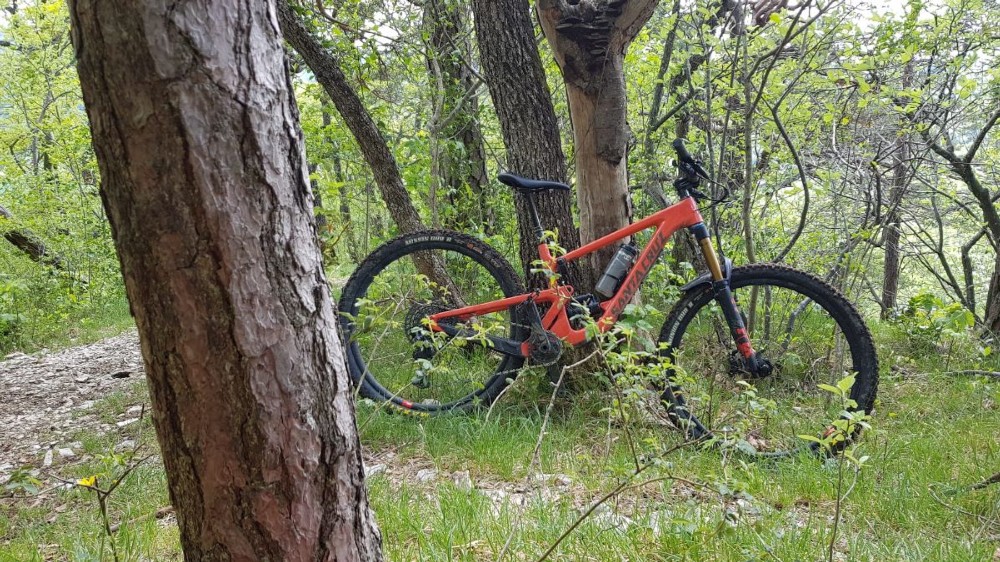 Mountainbike kaufen: SANTA CRUZ Hightower Occasion