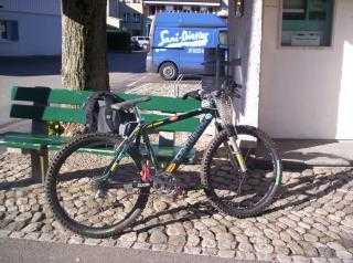 Mountainbike kaufen: CENTURION MTB Occasion