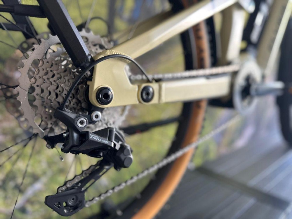 E-Bike kaufen: FLYER Goroc X 4.10 FS Occasion