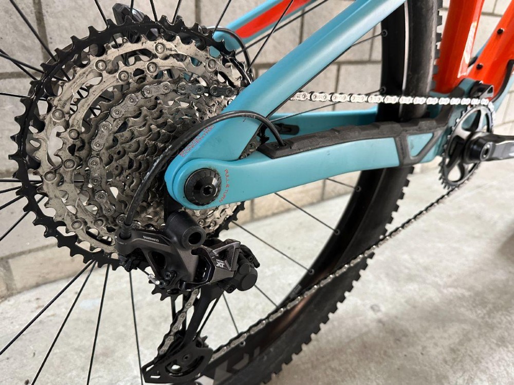 Mountainbike kaufen: ORBEA Occam M30 Testvelo