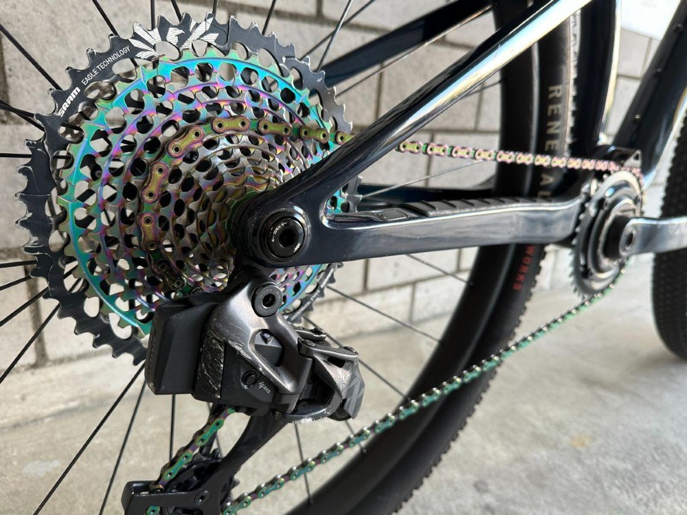 Mountainbike kaufen: ORBEA Oiz M-LTD Occasion