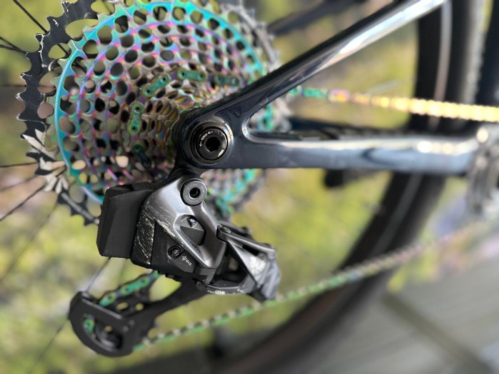 Mountainbike kaufen: ORBEA Oiz M-LTD Occasion