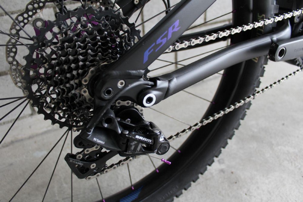 E-Bike kaufen: SPECIALIZED Levo FSR Comp Carbon 6Fattie Occasion für CHF  3900.- kaufen auf Swisscycle.ch