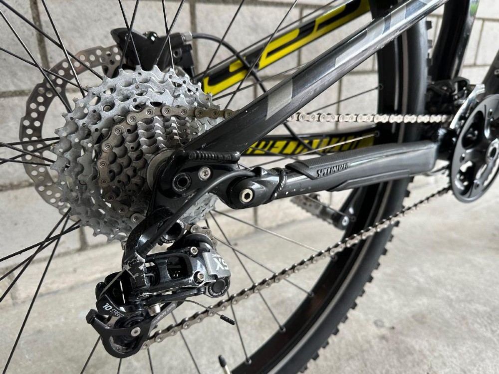 Mountainbike kaufen: SPECIALIZED Camber Comp Occasion