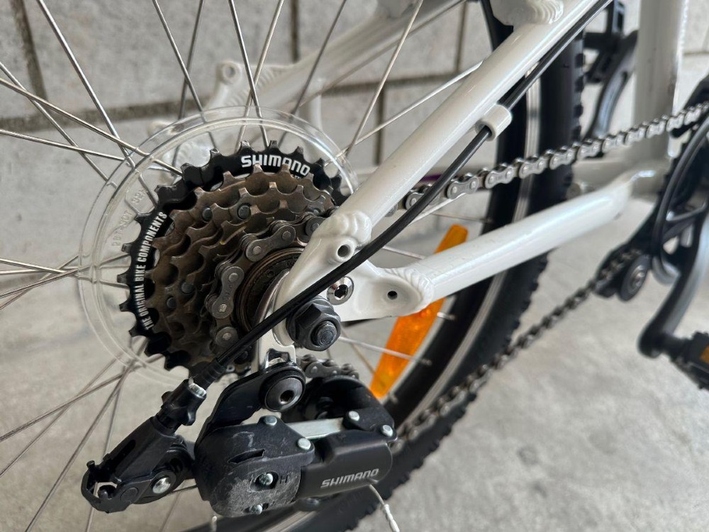Kindervelo kaufen: SPECIALIZED Hotrock Occasion
