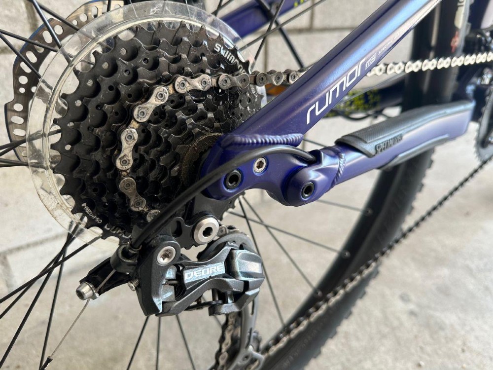 Mountainbike kaufen: SPECIALIZED Rumor Occasion