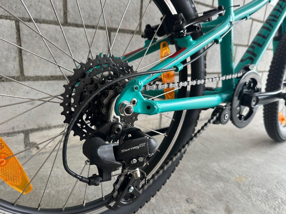 Kindervelo kaufen: SPECIALIZED Hotrock 20 Occasion