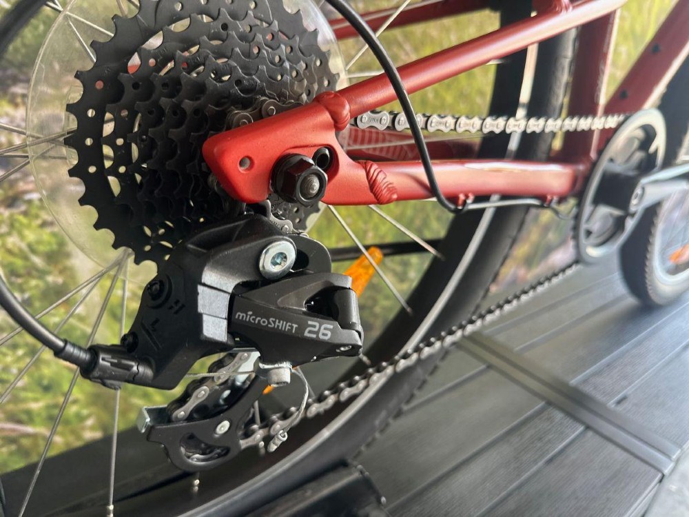 Kindervelo kaufen: SPECIALIZED Jett 24 Occasion