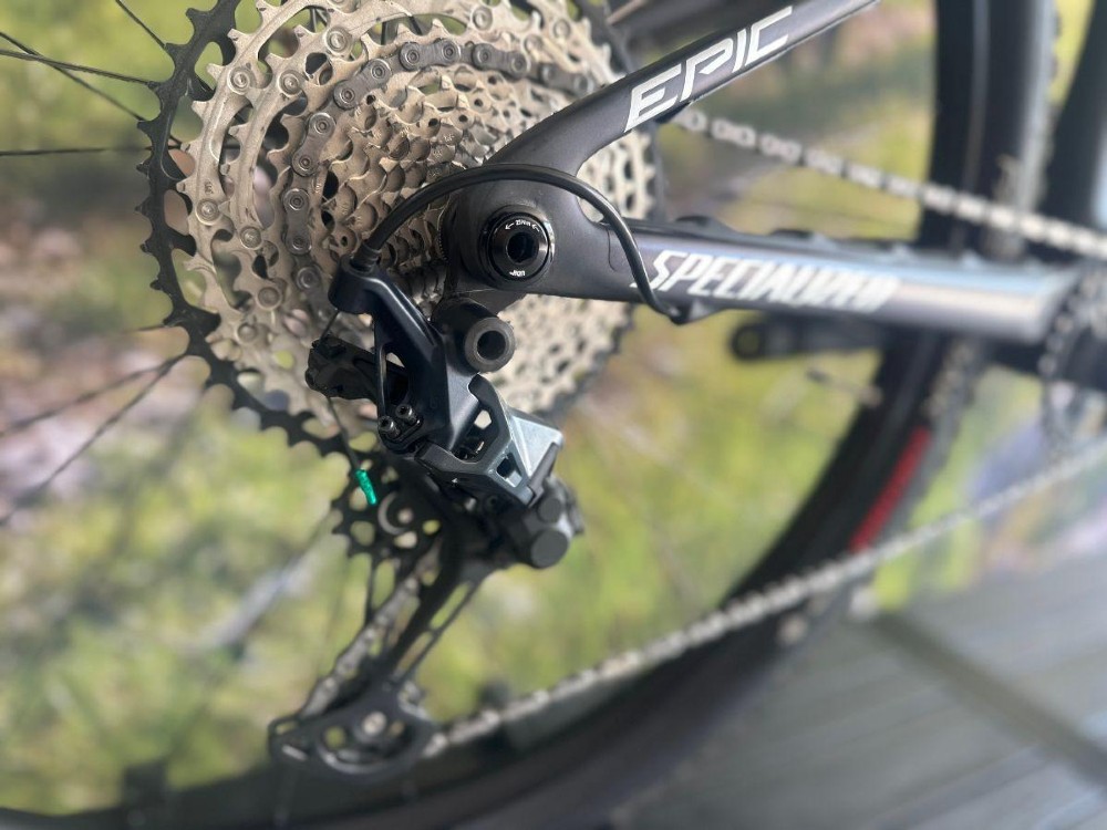Mountainbike kaufen: SPEEDPED Epic Comp Occasion