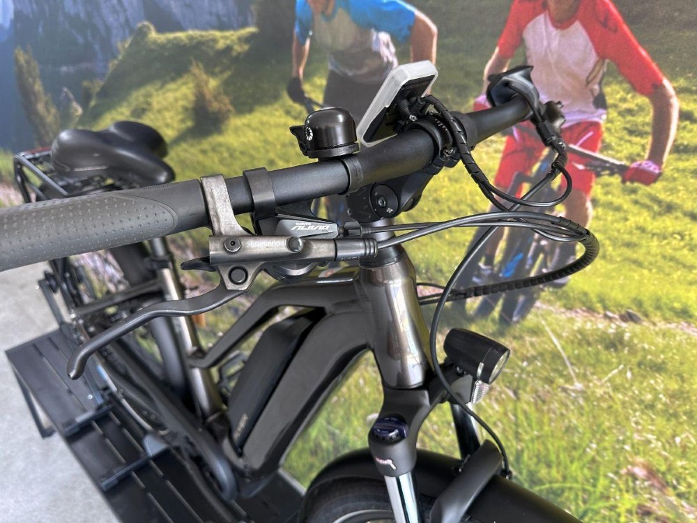 E-Bike kaufen: FLYER Upstreet5 5.10 Mixed Occasion