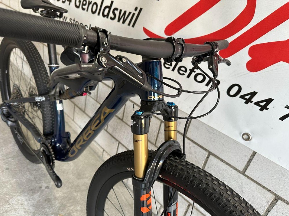 Mountainbike kaufen: ORBEA Oiz M-LTD Occasion