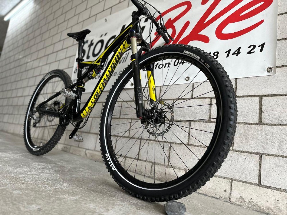 Mountainbike kaufen: SPECIALIZED Camber Comp Occasion