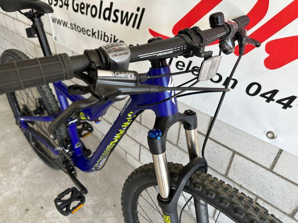 Mountainbike kaufen: SPECIALIZED Rumor Occasion