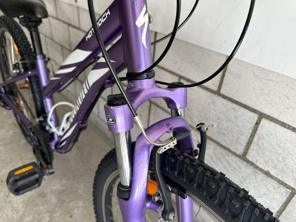 Kindervelo kaufen: SPECIALIZED Hotrock Occasion