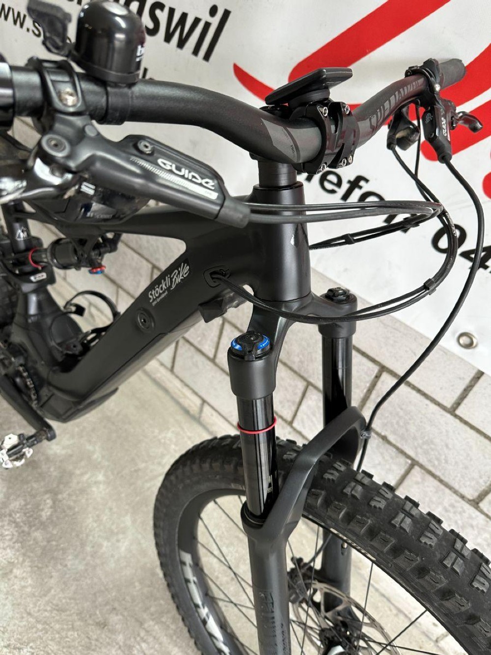 E-Bike kaufen: SPECIALIZED Levo FSR Comp 6Fattie Occasion