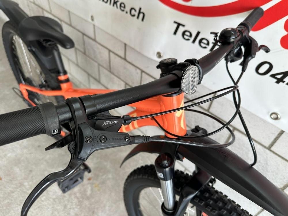 Mountainbike kaufen: SPECIALIZED Rockhopper Sport Occasion