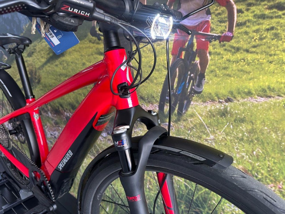 E-Bike kaufen: SPECIALIZED Vado 6.0 Occasion