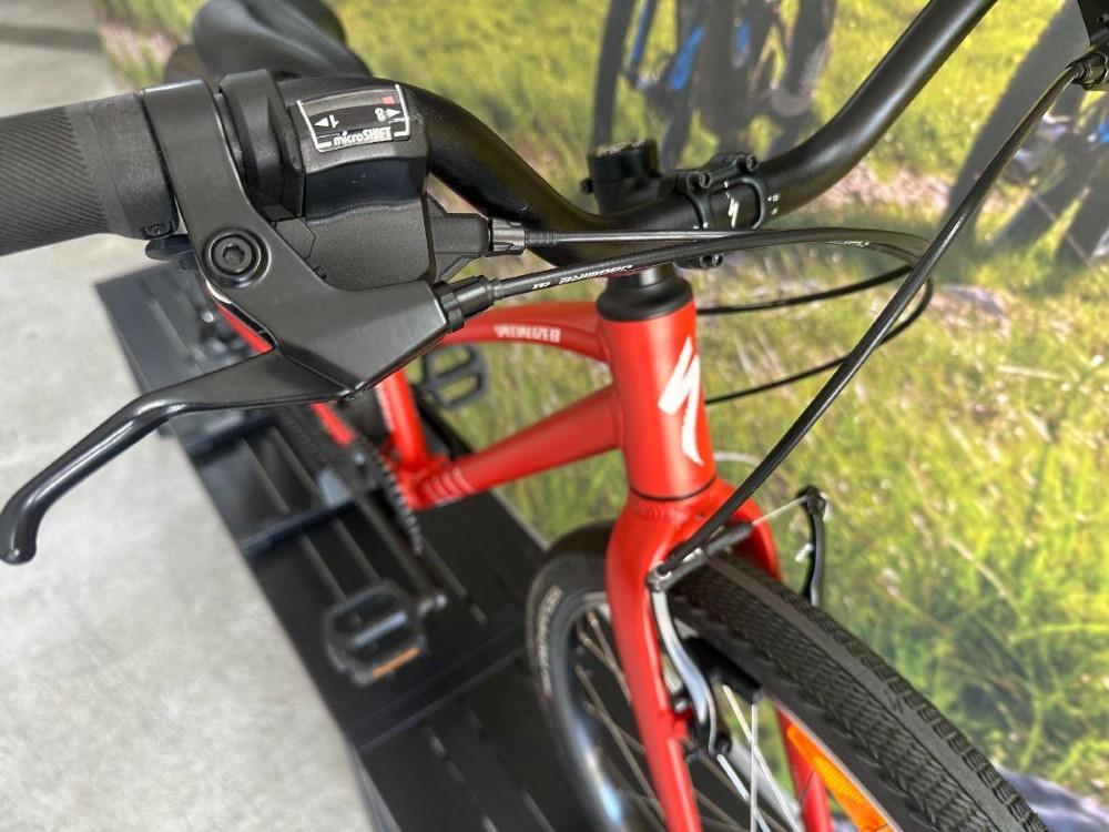 Kindervelo kaufen: SPECIALIZED Jett 24 Occasion