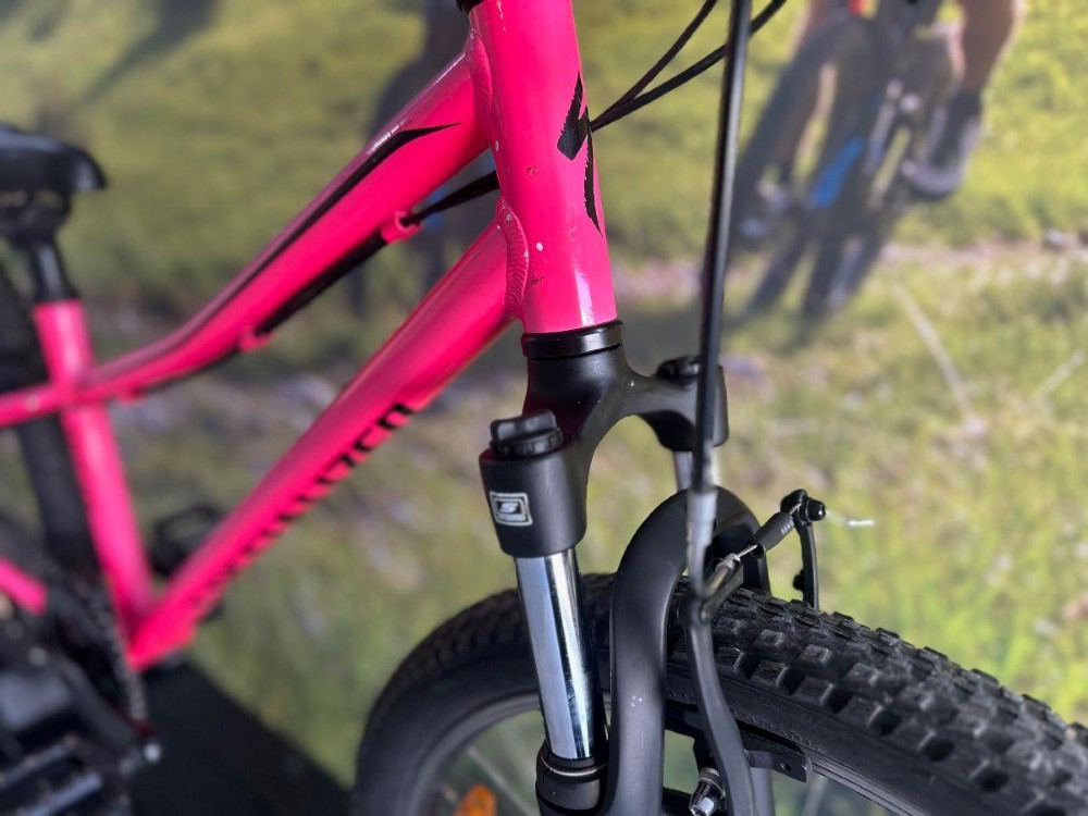 Kindervelo kaufen: SPECIALIZED Hotrock 24" Occasion