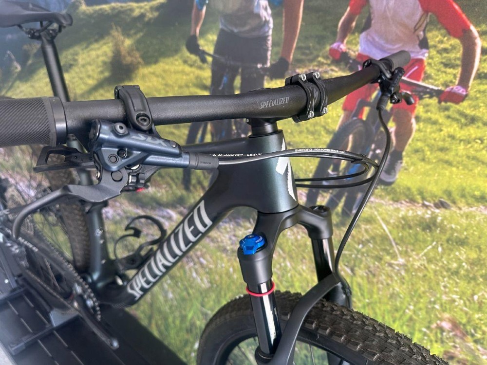 Mountainbike kaufen: SPEEDPED Epic Comp Occasion