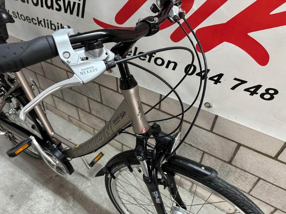 Citybike kaufen: CANYON Easy Damen Occasion