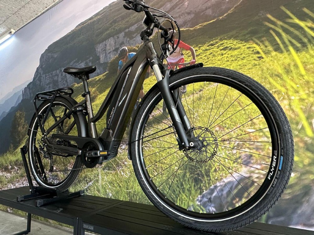 E-Bike kaufen: FLYER Upstreet5 5.10 Mixed Occasion