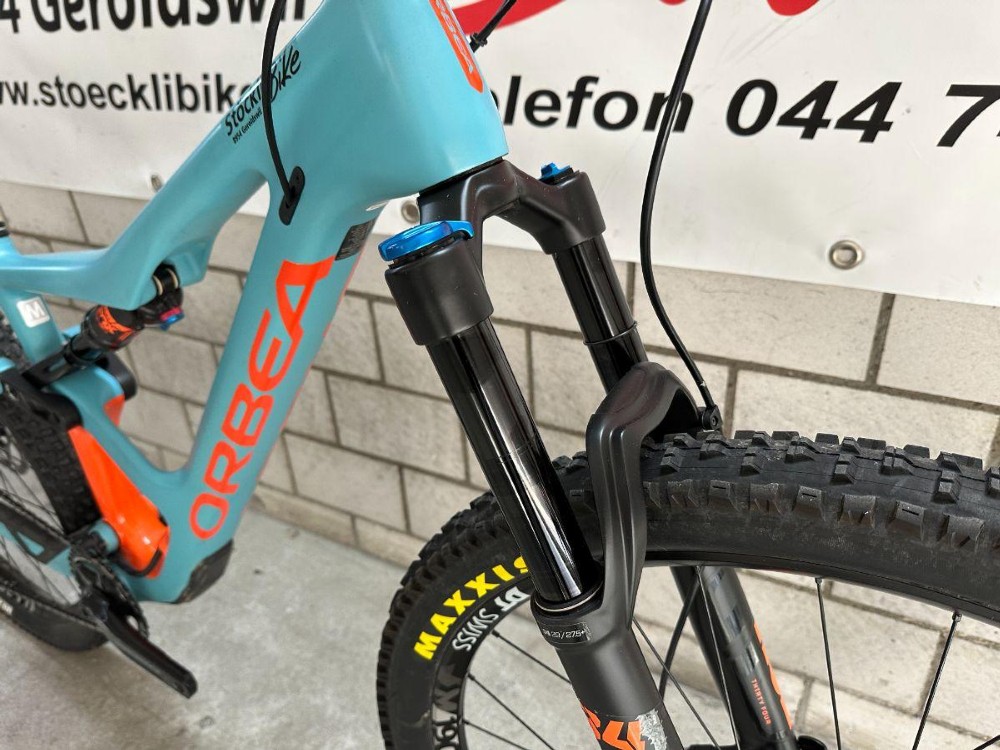 Mountainbike kaufen: ORBEA Occam M30 Testvelo