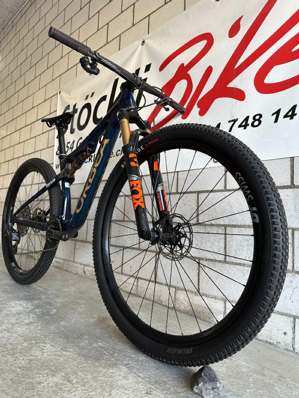 Mountainbike kaufen: ORBEA Oiz M-LTD Occasion