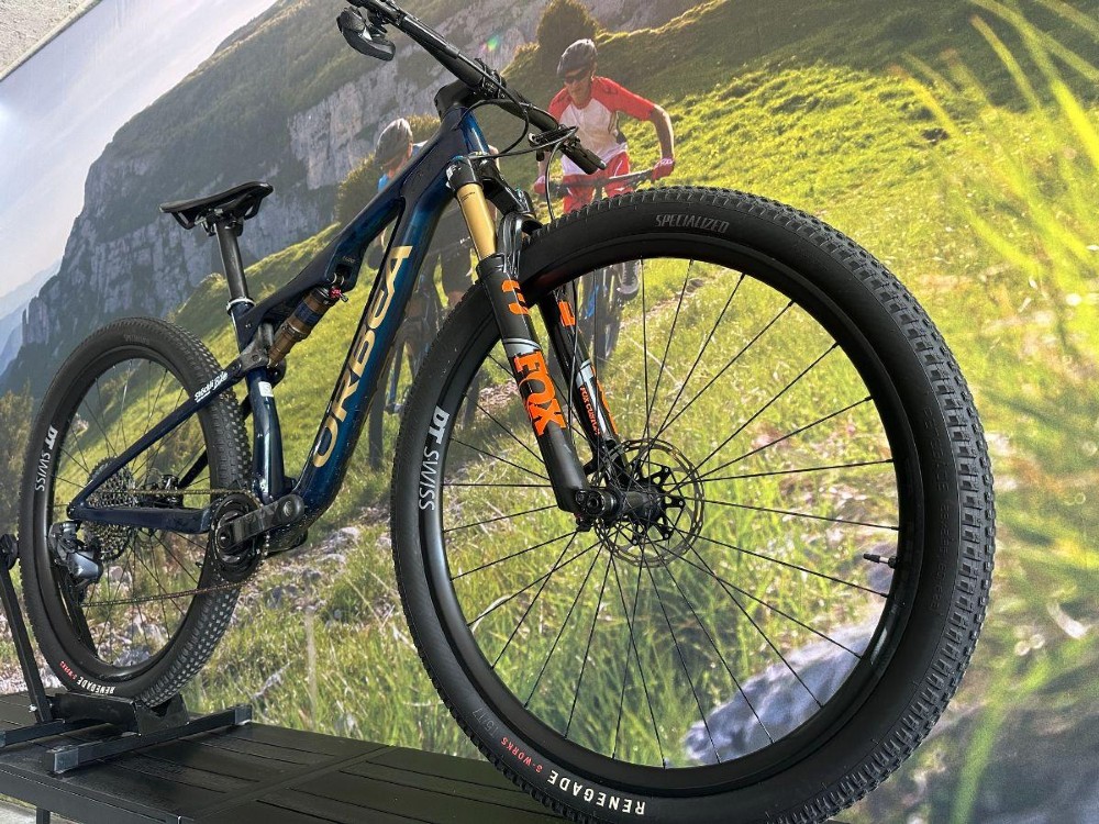 Mountainbike kaufen: ORBEA Oiz M-LTD Occasion