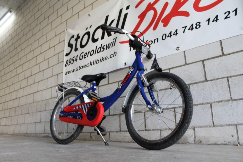 Kindervelo kaufen: PUKY ZL 18 Capt'n Sharky Occasion