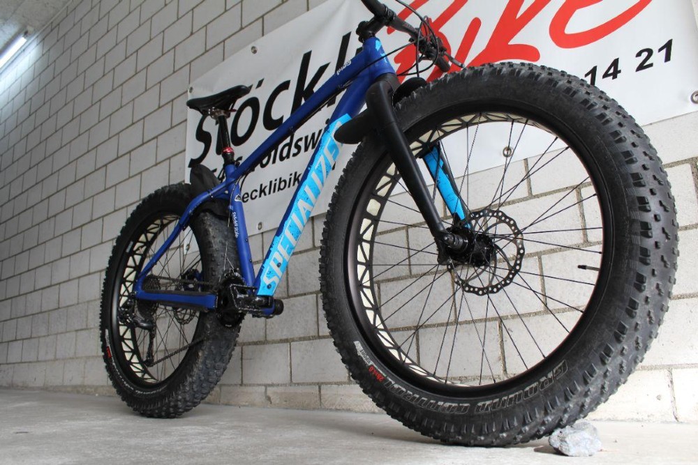 Fatbike kaufen: SPECIALIZED Fatboy SE Occasion