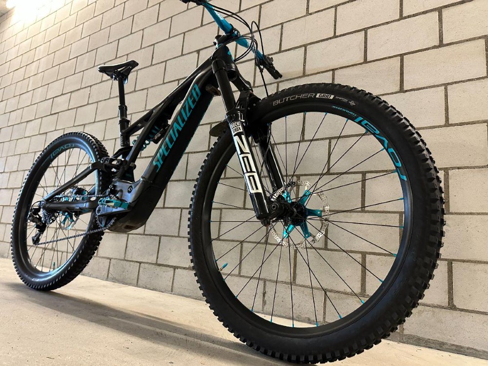 E-Bike kaufen: SPECIALIZED Specialized Levo FSR (Custom) Occasion