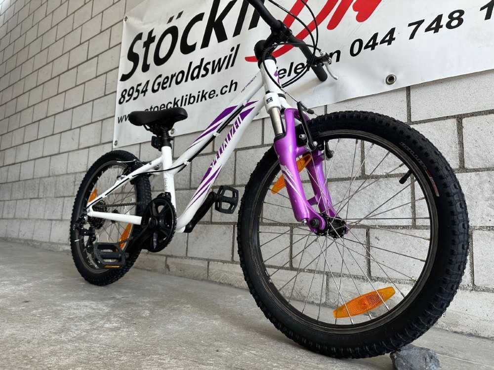 Kindervelo kaufen: SPECIALIZED Hotrock Occasion