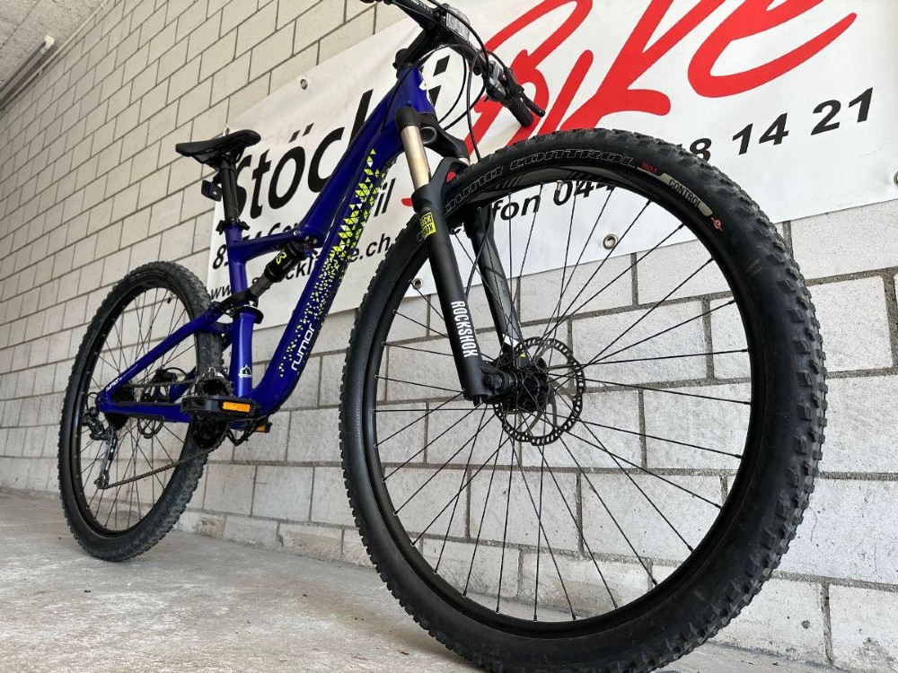 Mountainbike kaufen: SPECIALIZED Rumor Occasion