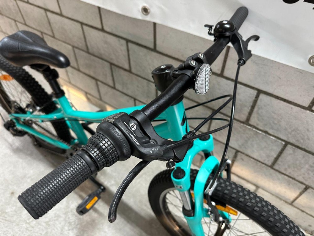 Kindervelo kaufen: SPECIALIZED Hotrock Occasion