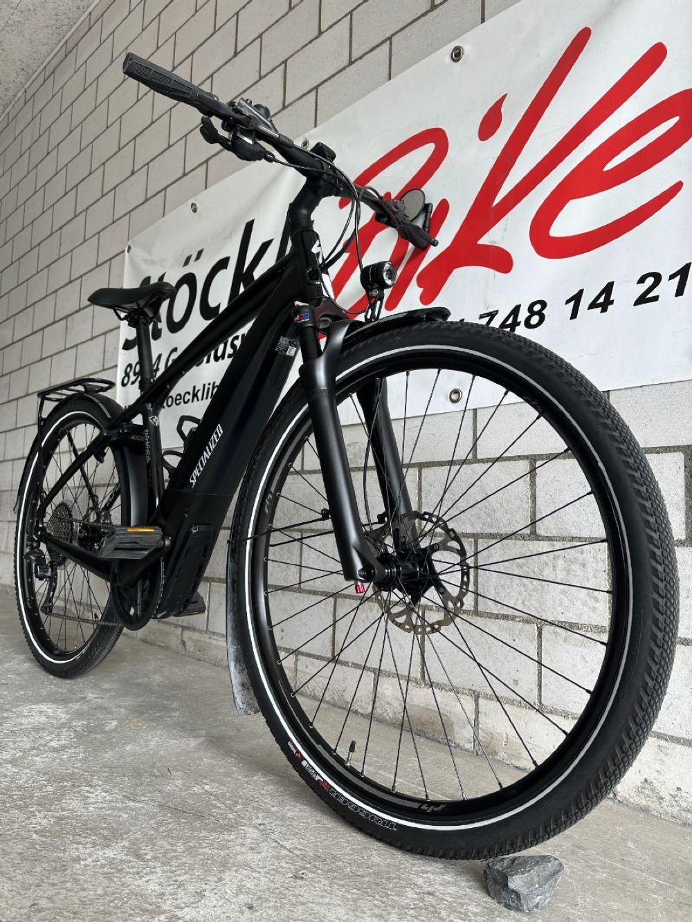 E-Bike kaufen: SPECIALIZED Vado 5.0 Occasion