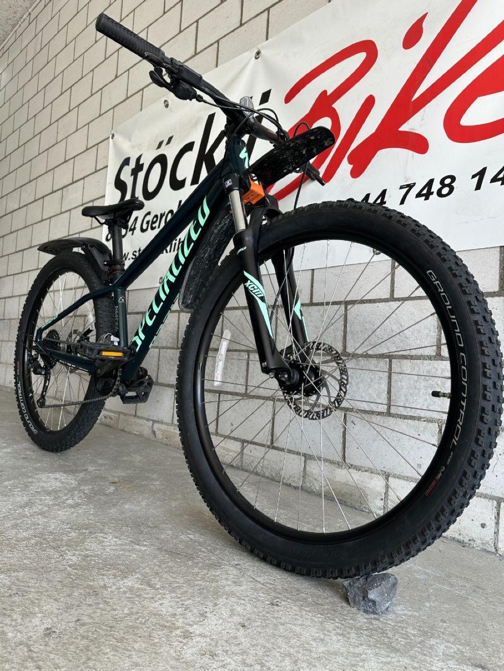 Mountainbike kaufen: SPECIALIZED Rockhopper Sport Occasion