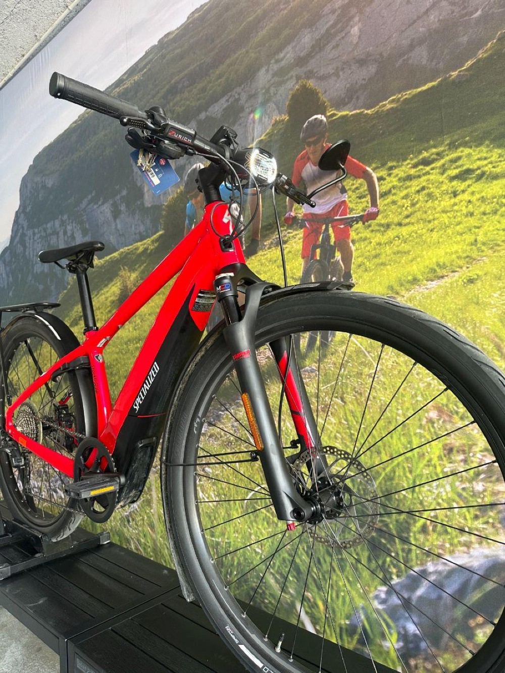 E-Bike kaufen: SPECIALIZED Vado 6.0 Occasion