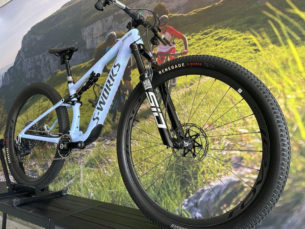 Mountainbike kaufen: SPECIALIZED S-Works Epic 8 Occasion