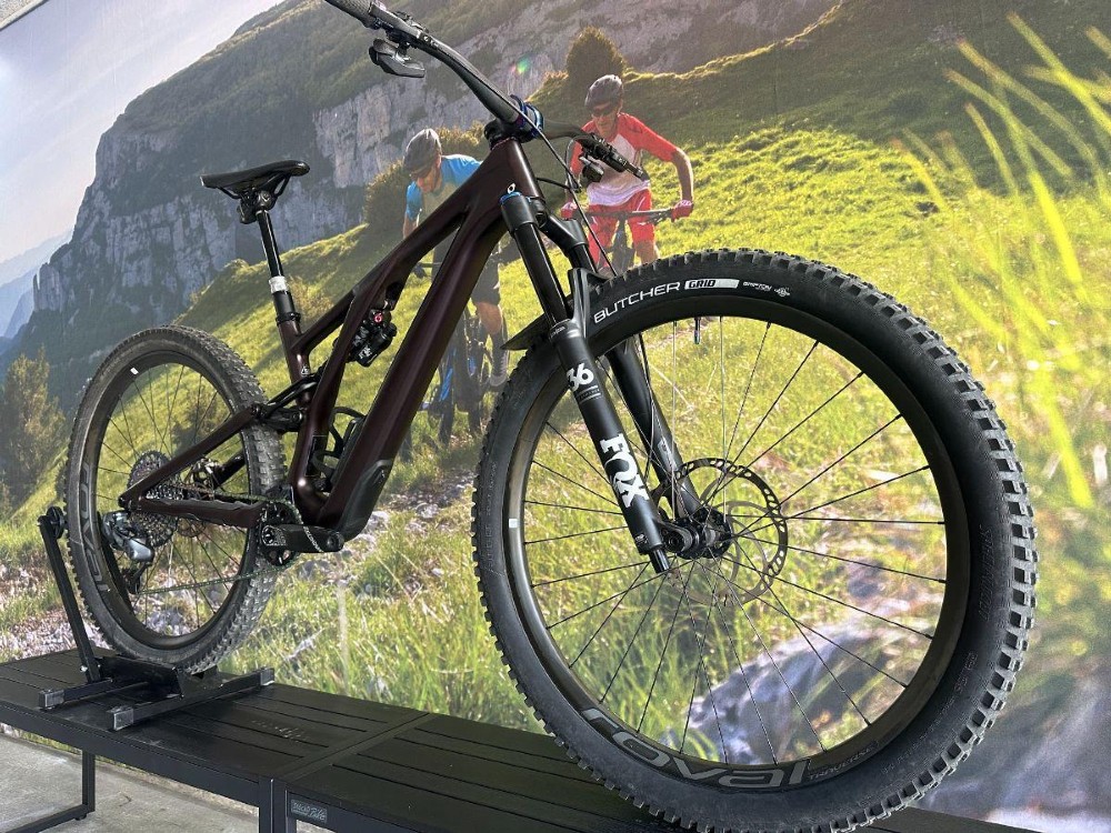 Mountainbike kaufen: SPECIALIZED Stumpjumper EVO Pro Occasion